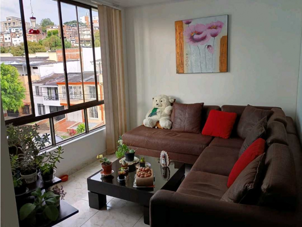 Apartamento en venta en villa sol