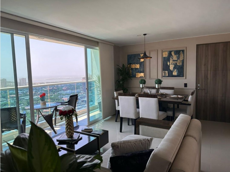 Apartamento en venta en villa campestre