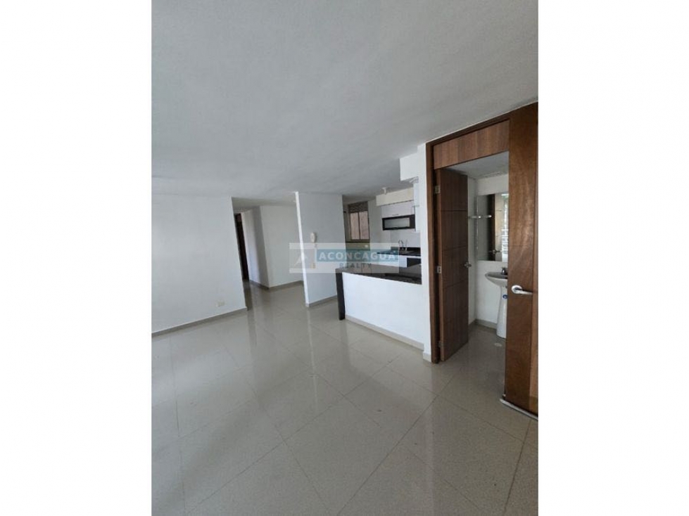 Apartamento en venta en Villa Campestre, ubicación sombra