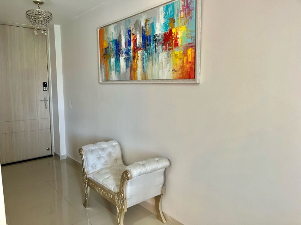 Apartamento en Venta Villa Santos Sunset View Barranquilla — foto 2