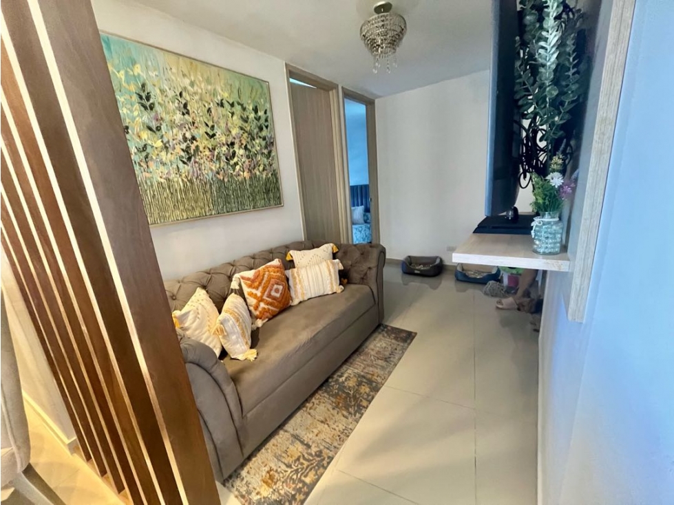 Apartamento en Venta Villa Santos Sunset View Barranquilla — foto 4