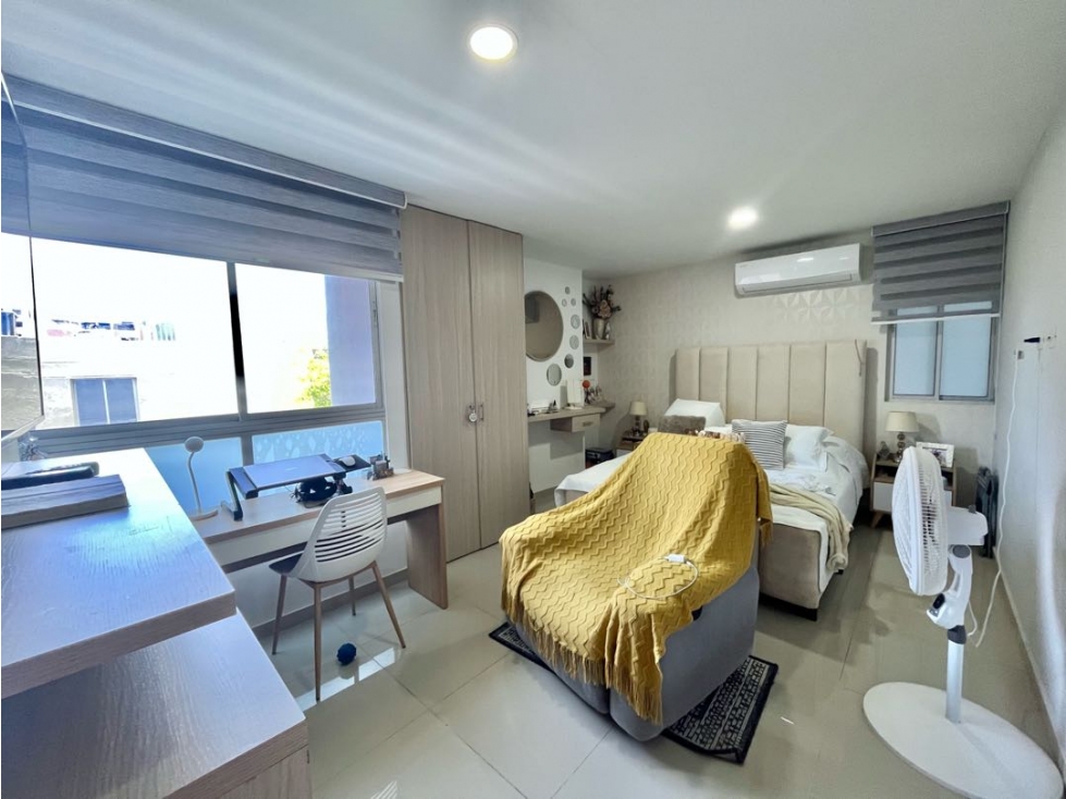 Apartamento en Venta Villa Santos Sunset View Barranquilla — foto 5