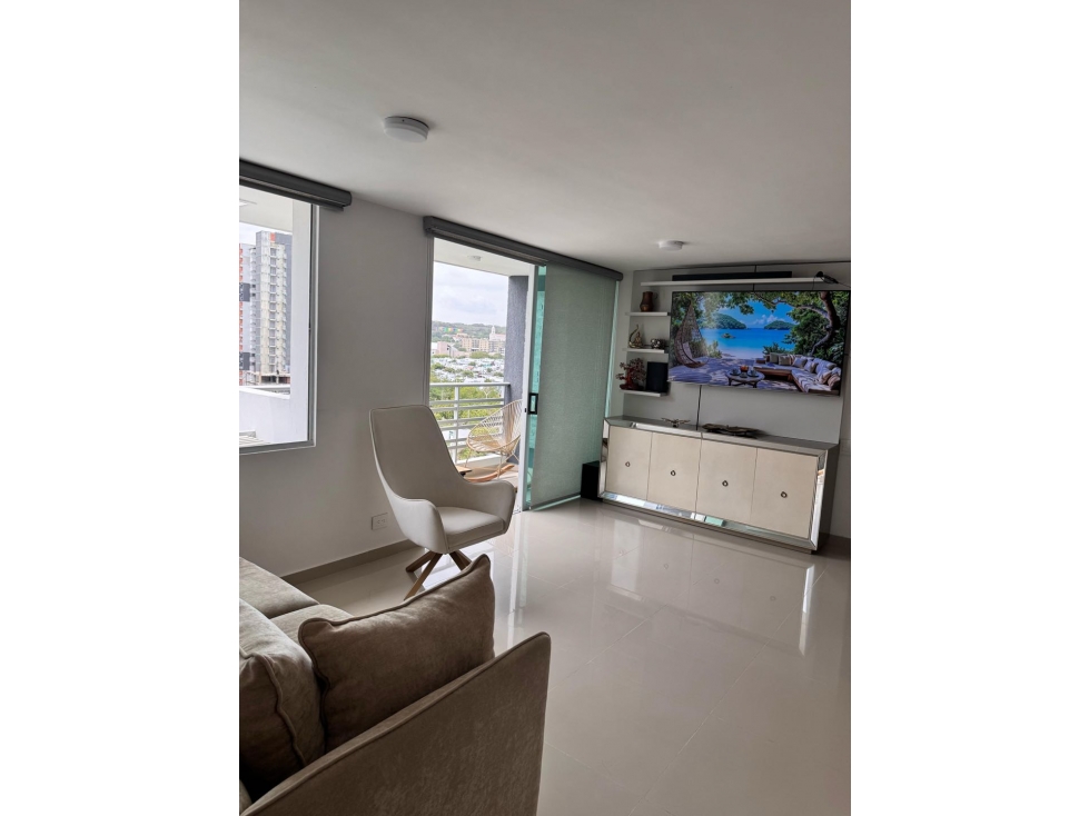 Apartamento En venta en Villa Campestre — foto 6