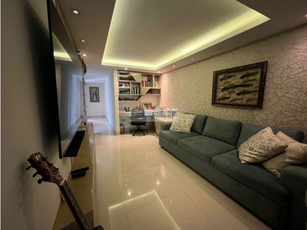 Apartamento en venta en Villa Country