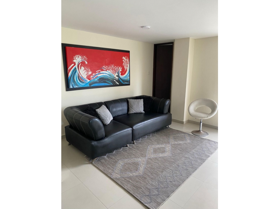 Apartamento en venta en Villa Santos