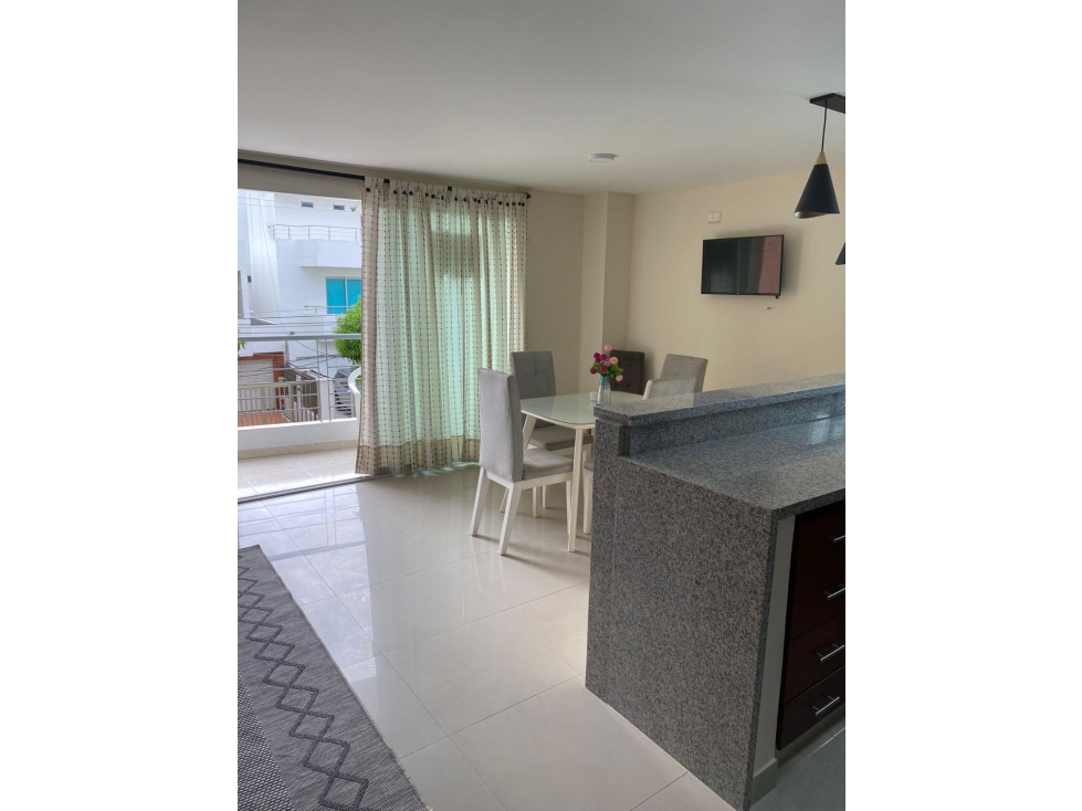 Apartamento en venta en Villa Santos — foto 2