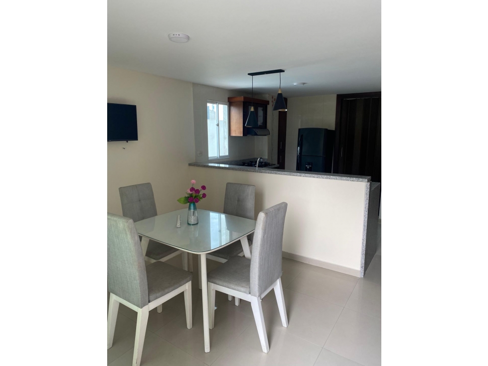 Apartamento en venta en Villa Santos — foto 5