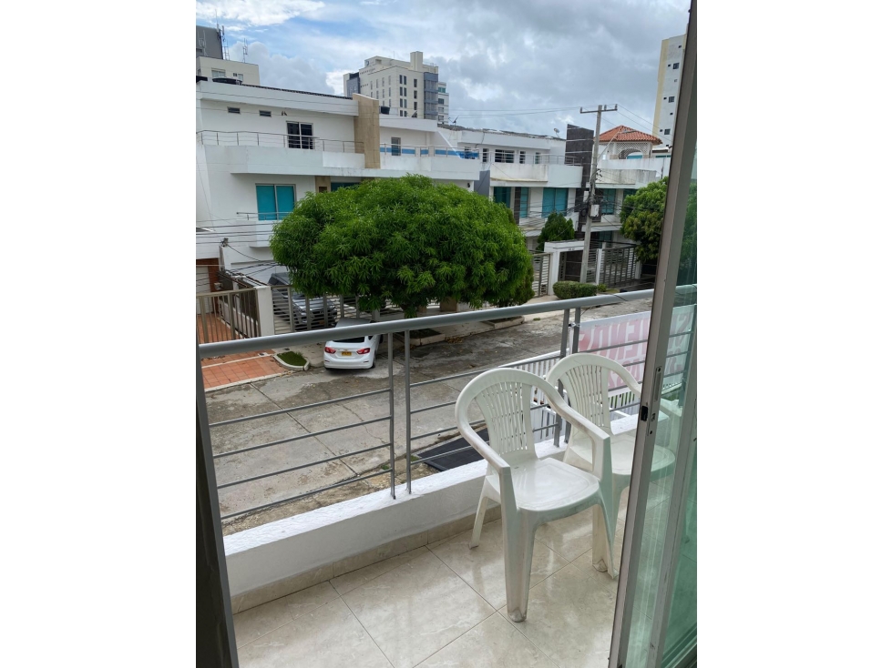 Apartamento en venta en Villa Santos — foto 6