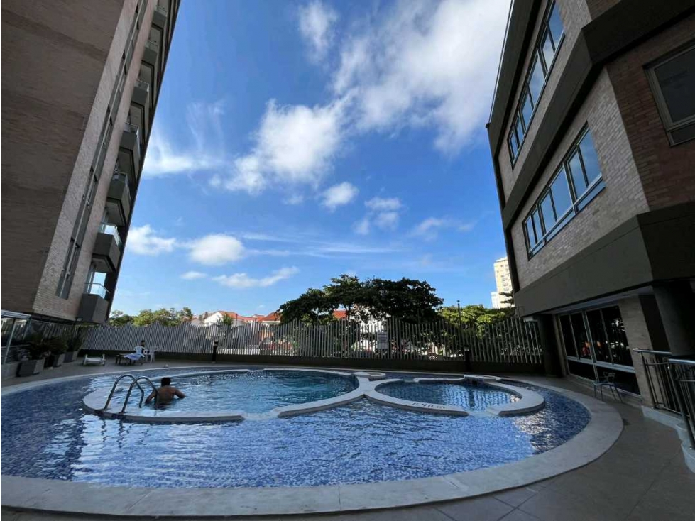 APARTAMENTO EN VENTA EN VILLA SANTOS