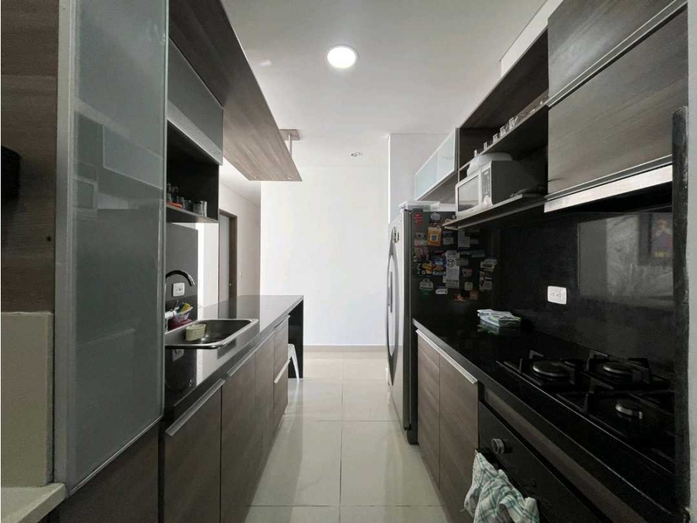 APARTAMENTO EN VENTA EN VILLA SANTOS — foto 2