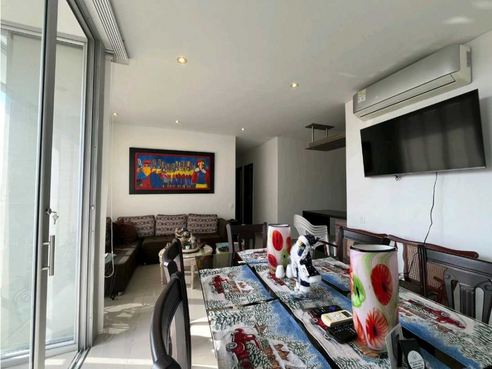 APARTAMENTO EN VENTA EN VILLA SANTOS — foto 5