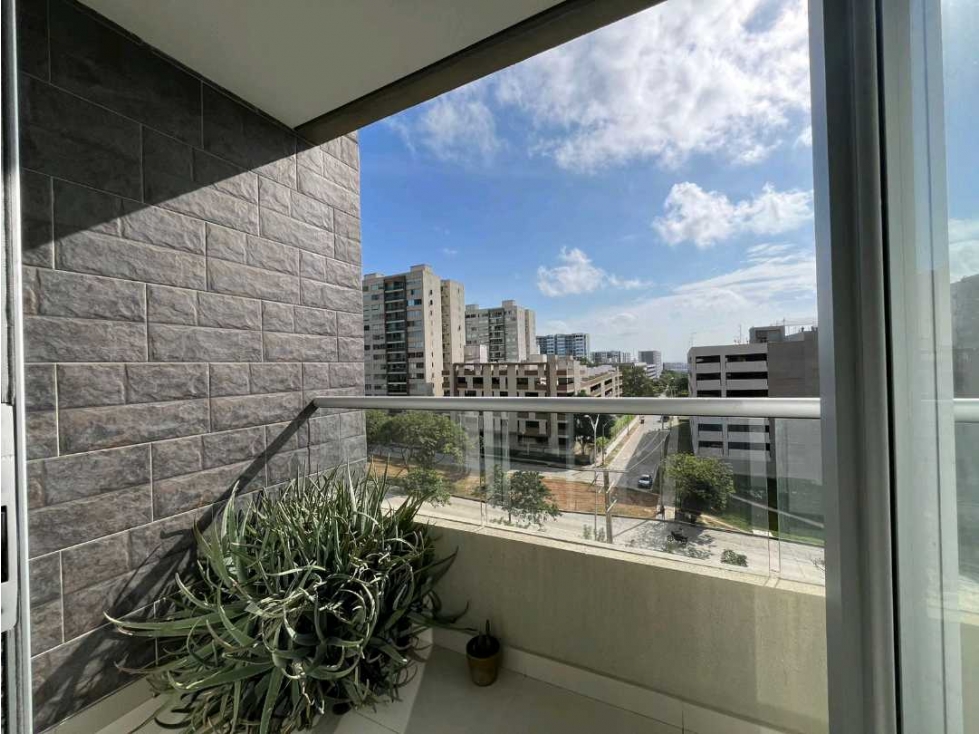 APARTAMENTO EN VENTA EN VILLA SANTOS — foto 6