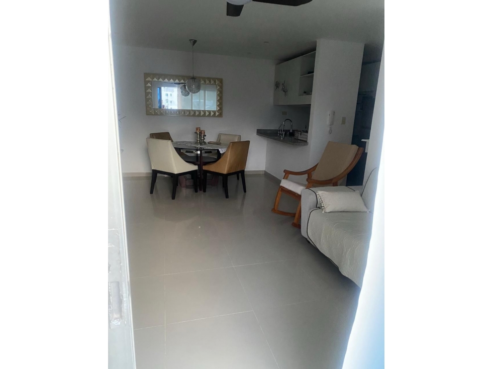 Apartamento en venta en villa santos — foto 2
