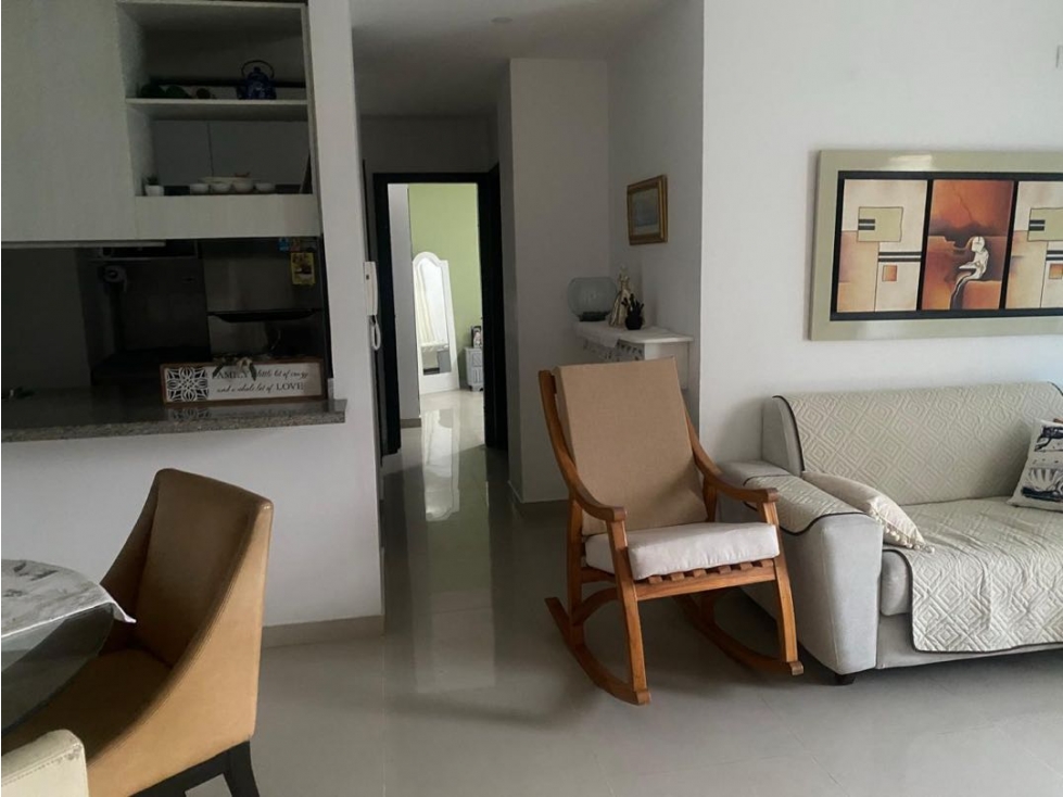 Apartamento en venta en villa santos — foto 3