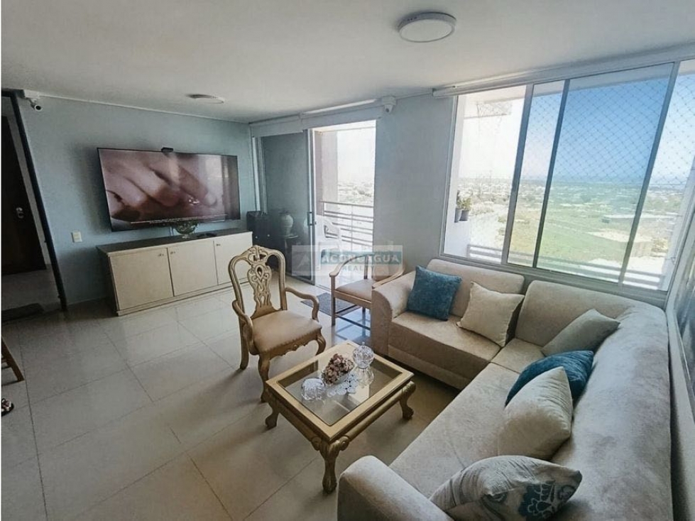 Apartamento en venta en Villa Campestre