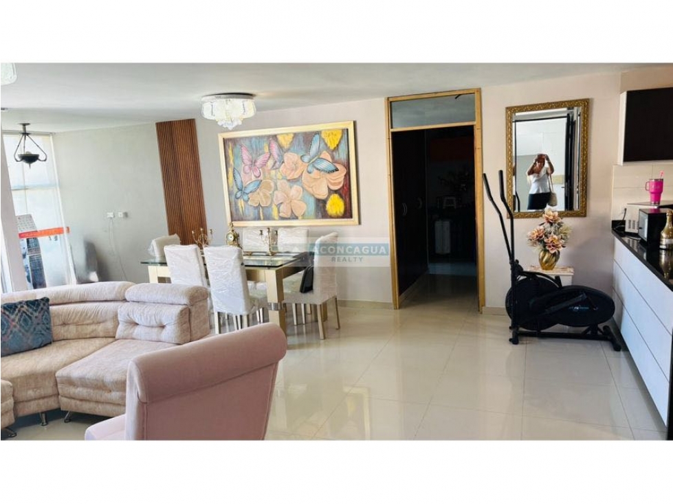 Apartamento en venta en Villa Campestre — foto 3
