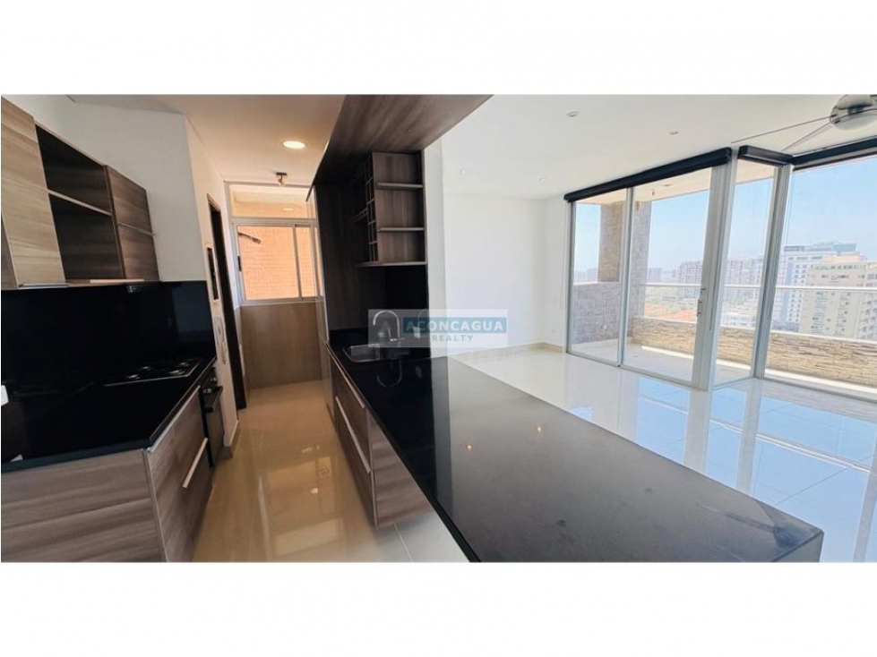 Apartamento en venta en Villa Santos