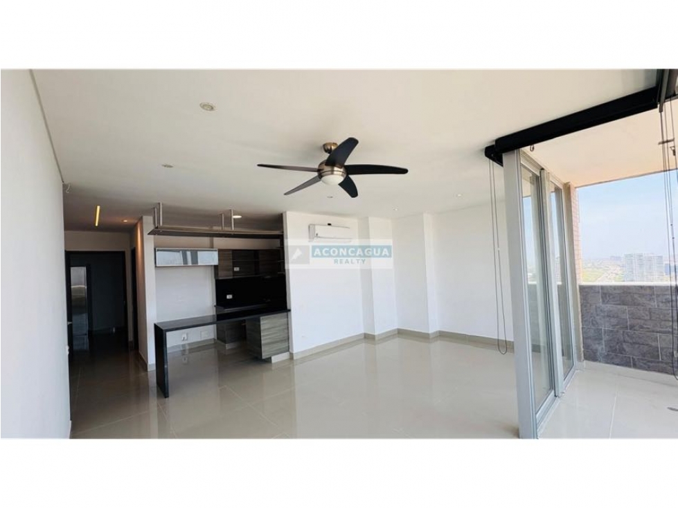 Apartamento en venta en Villa Santos — foto 2