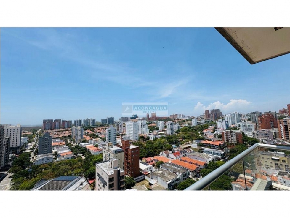 Apartamento en venta en Villa Santos — foto 4
