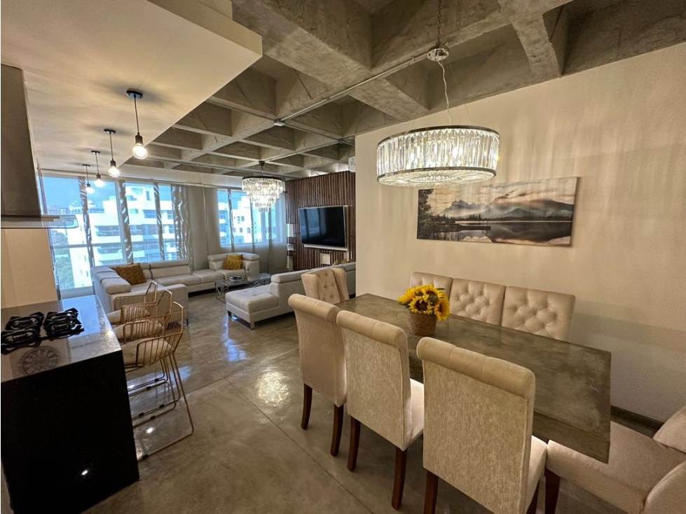 Apartamento en arriendo o venta en villa del este Barranquilla
