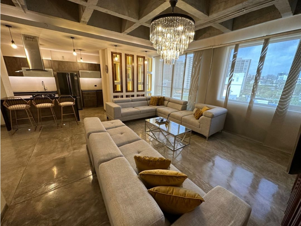 Apartamento en arriendo o venta en villa del este Barranquilla — foto 4