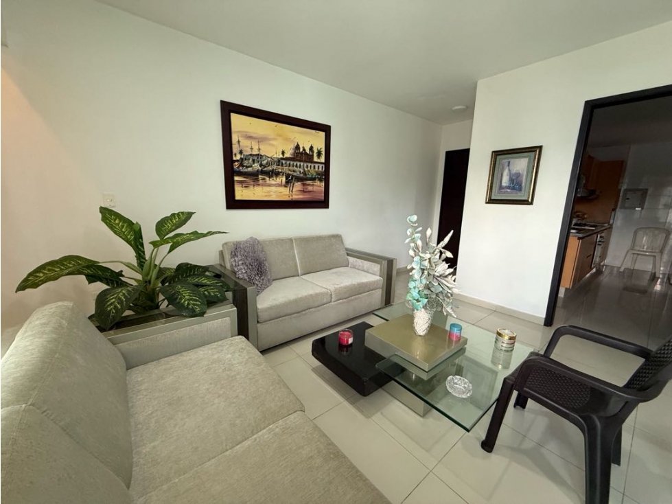 Apartamento en venta en villa santos — foto 2