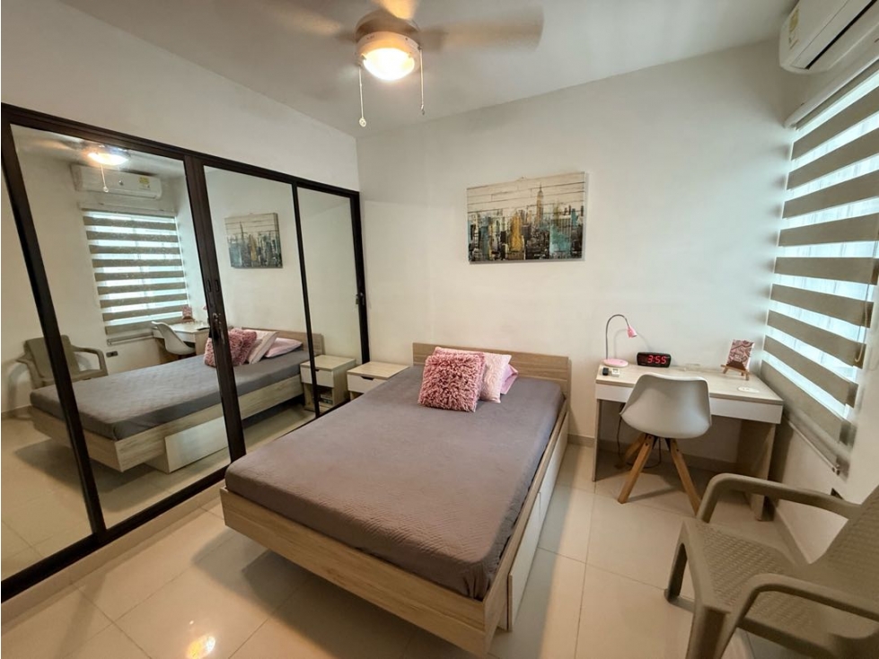 Apartamento en venta en villa santos — foto 5