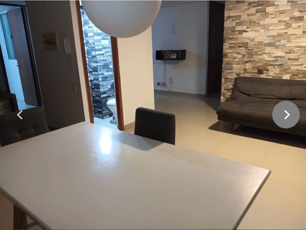 Apartamento en venta en Villa Campestre