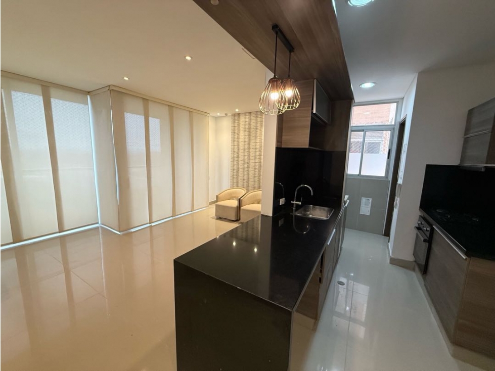 Apartamento en venta en villa santos