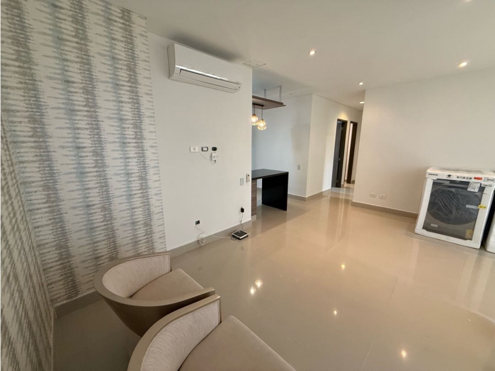 Apartamento en venta en villa santos — foto 4