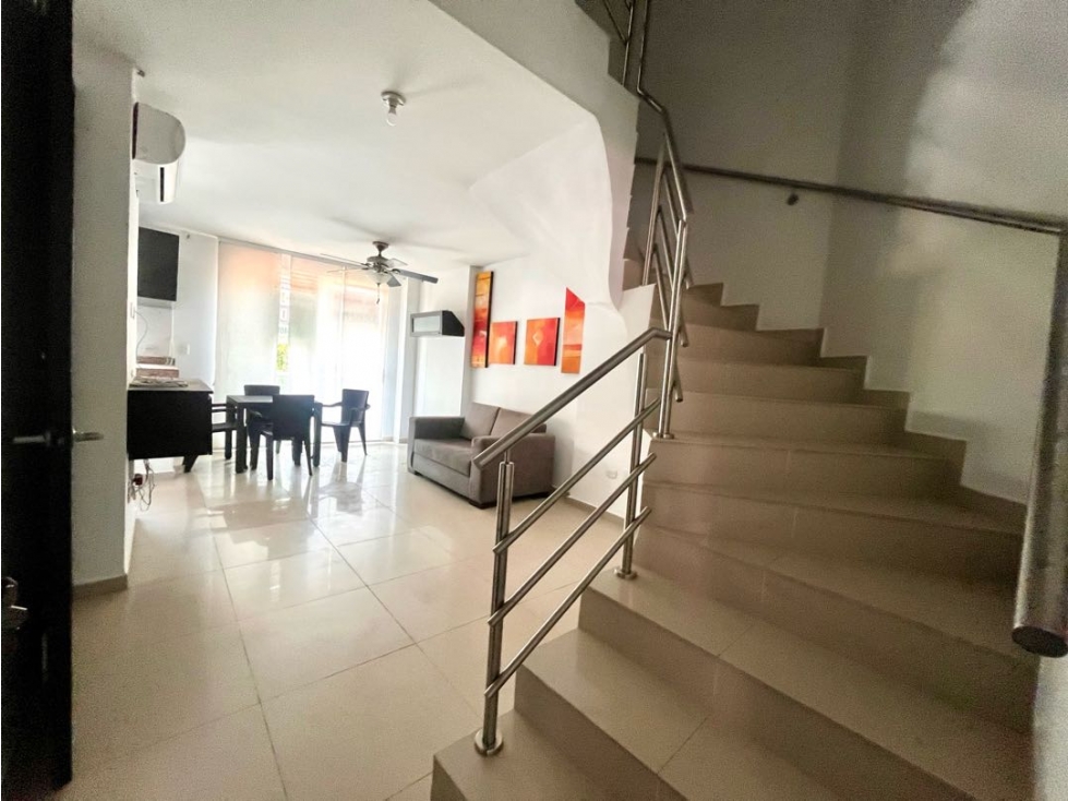 Apartamento en venta en Villa Santos
