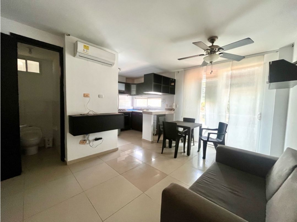 Apartamento en venta en Villa Santos — foto 2