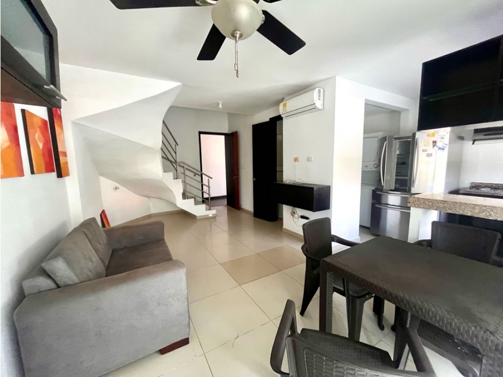 Apartamento en venta en Villa Santos — foto 3