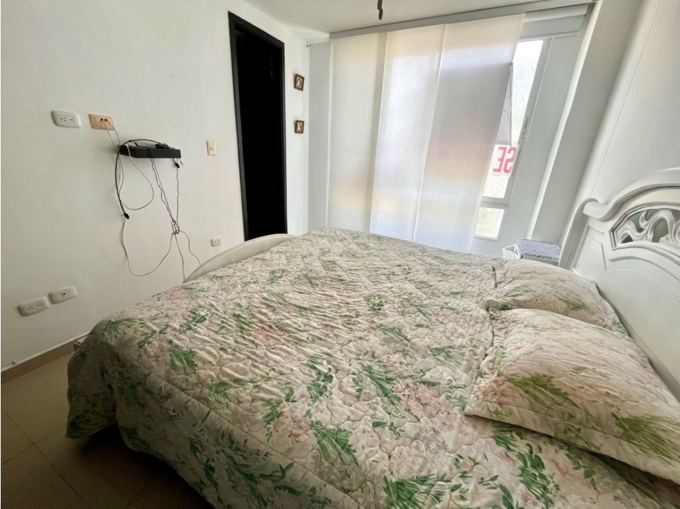 Apartamento en venta en Villa Santos — foto 6