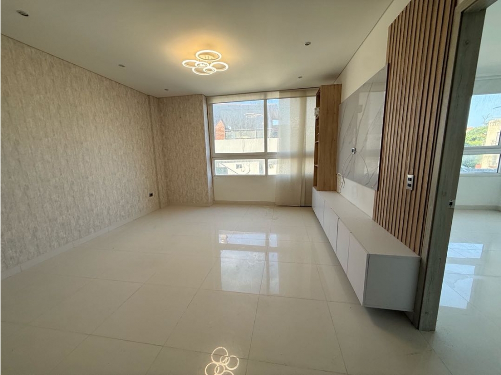 Apartamento en venta en villa santos