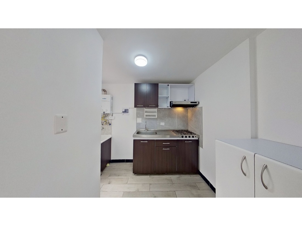 Apartamento en venta en Villa del Rio, Bosa 1 alcoba — foto 2