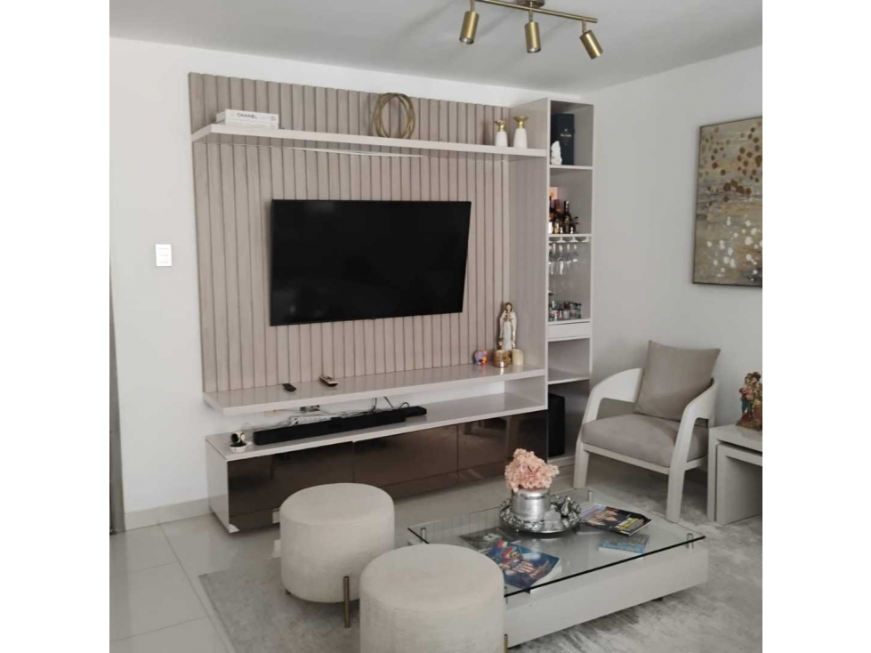 APARTAMENTO EN VENTA EN VILLA SANTOS BARRANQUILLA — foto 5