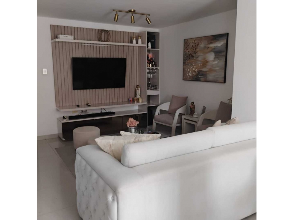 APARTAMENTO EN VENTA EN VILLA SANTOS BARRANQUILLA — foto 6