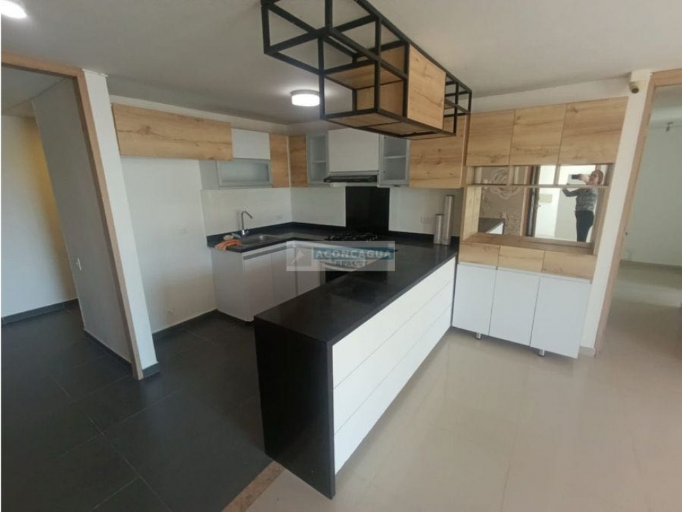 Apartamento en venta en Villacampestre