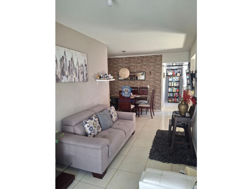 Apartamento en venta en Villas de la Pradera-Dosquebradas