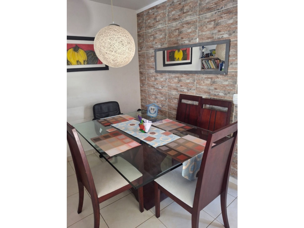 Apartamento en venta en Villas de la Pradera-Dosquebradas — foto 3