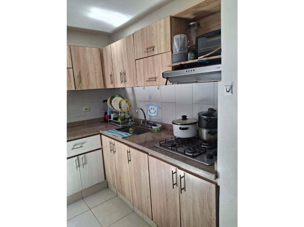 Apartamento en venta en Villas de la Pradera-Dosquebradas — foto 4