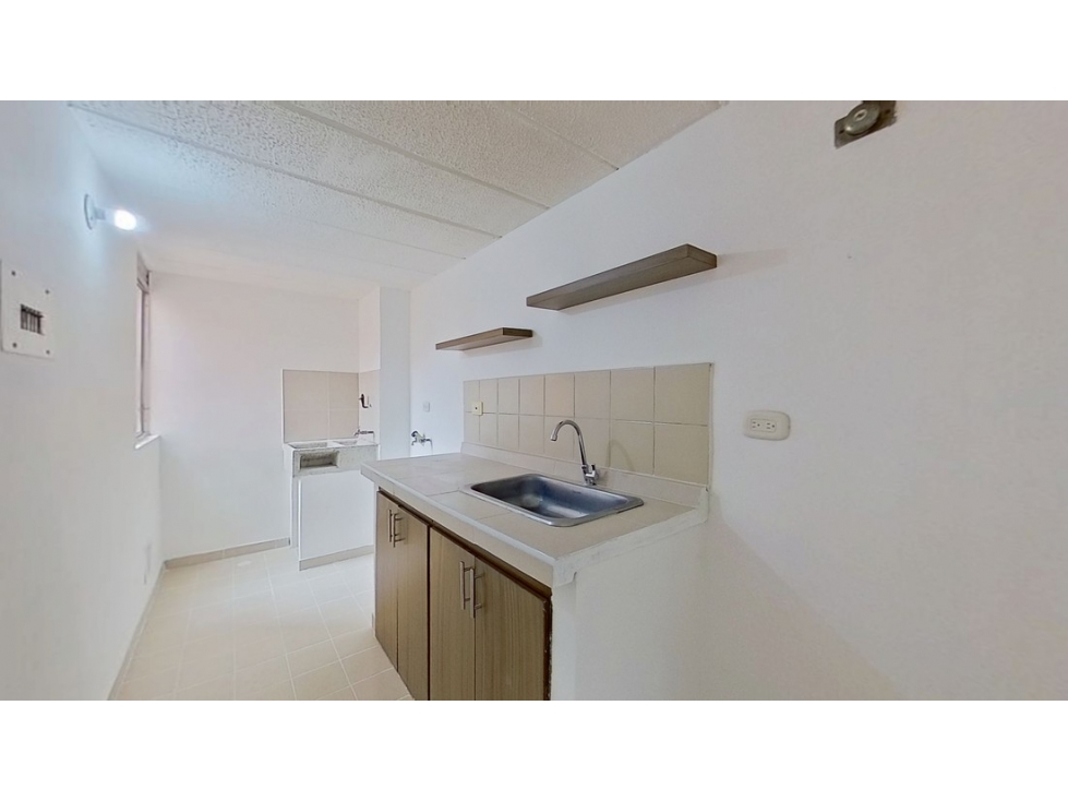 Apartamento en venta en Villas del progreso, Bosa 2 alcobas — foto 3