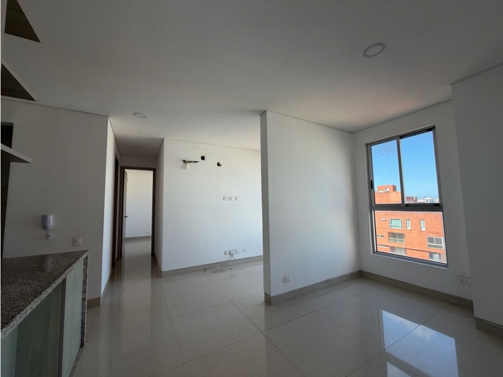 Apartamento, en venta en Villasantos — foto 2
