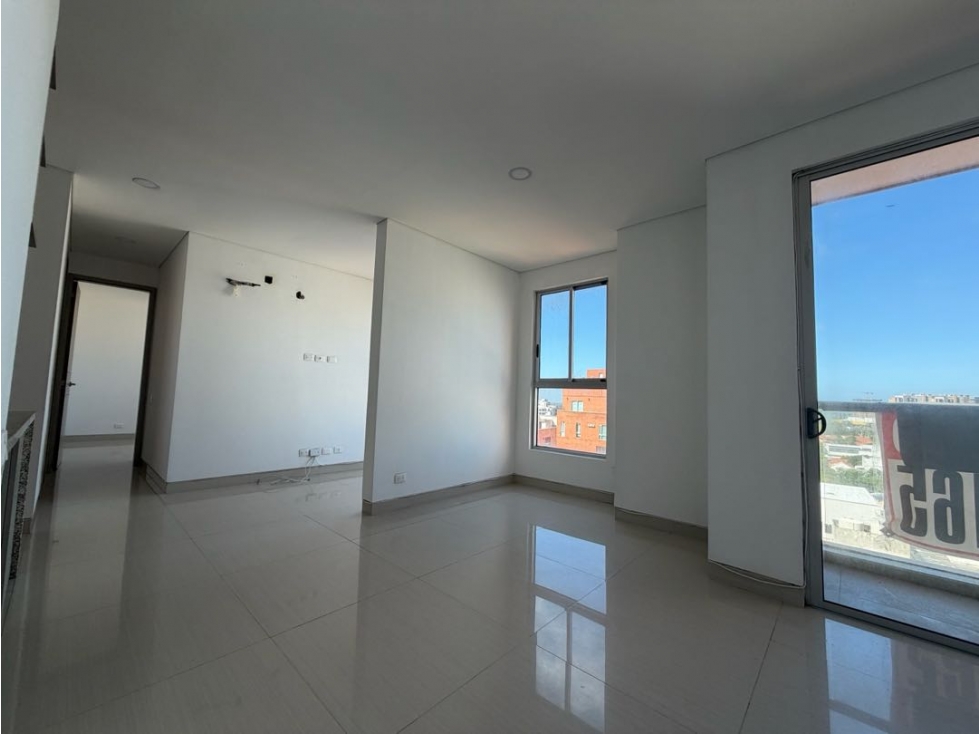 Apartamento, en venta en Villasantos — foto 3