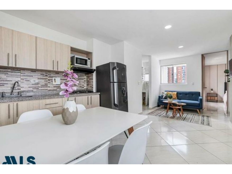 Apartamento en venta en Virgen del Carmen, Sabaneta