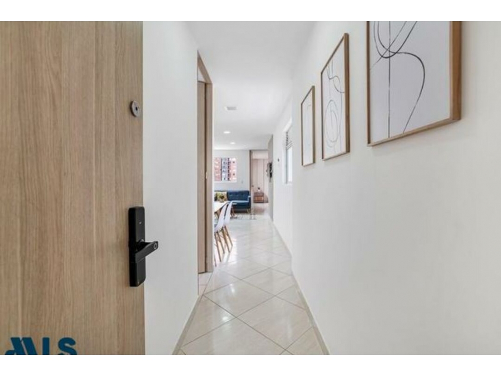 Apartamento en venta en Virgen del Carmen, Sabaneta — foto 2