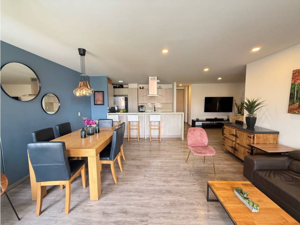 Apartamento en venta en Zúñiga - Envigado zona plana