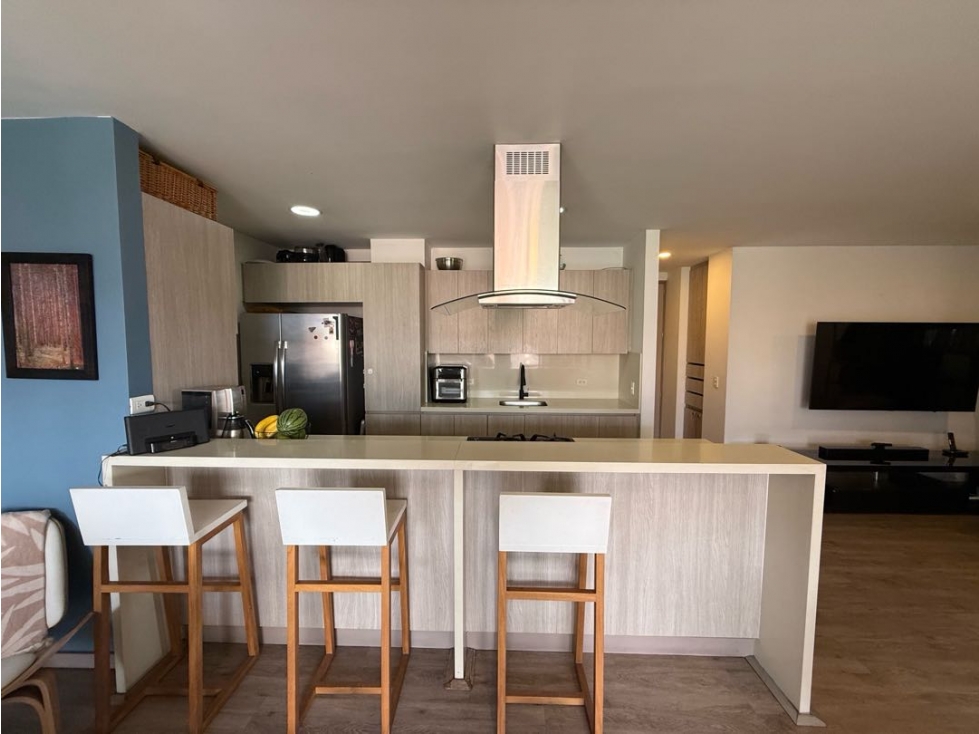 Apartamento en venta en Zúñiga - Envigado zona plana — foto 3