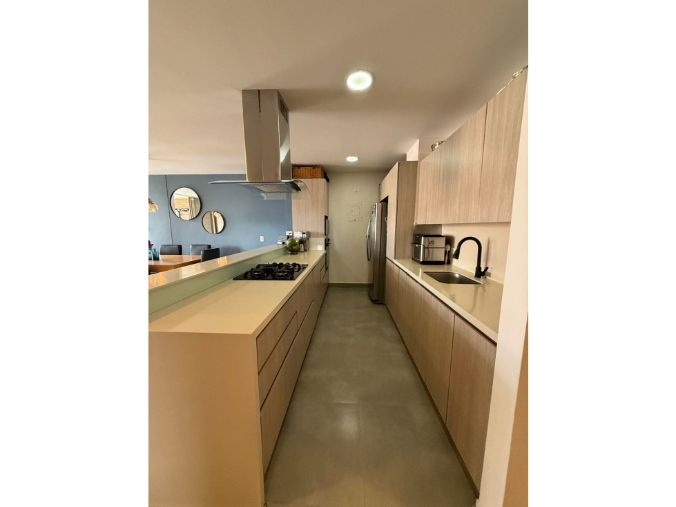 Apartamento en venta en Zúñiga - Envigado zona plana — foto 4